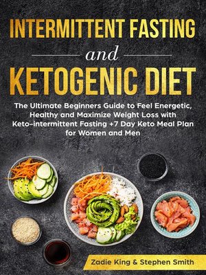 cover image of Intermittent Fasting and Ketogenic Diet